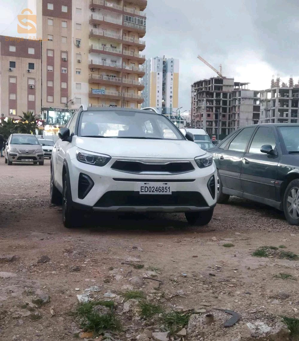 كيا 2025 25 قسنطينة