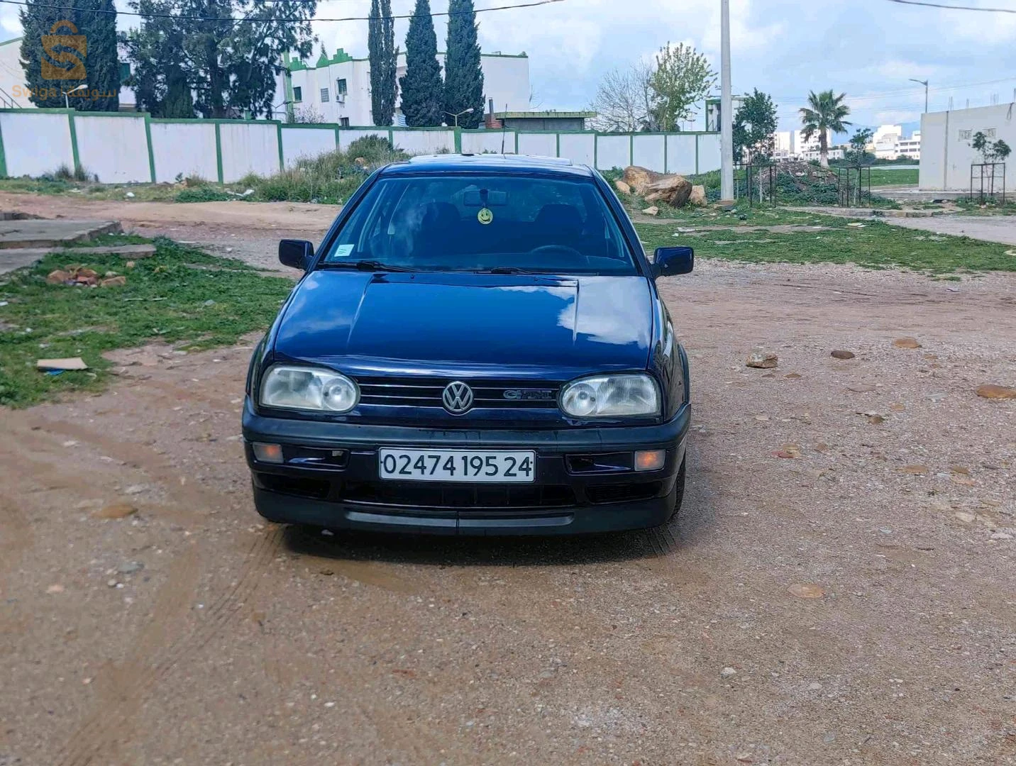 Volkswagen Golf 1995 24 GUELMA