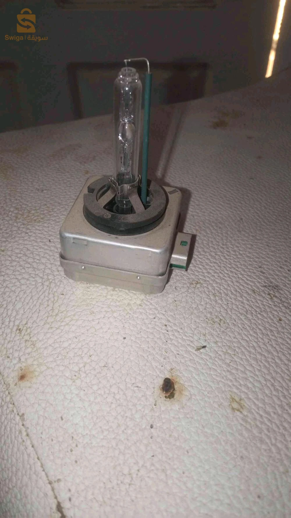 Mercedes CLC 29 MASCARA