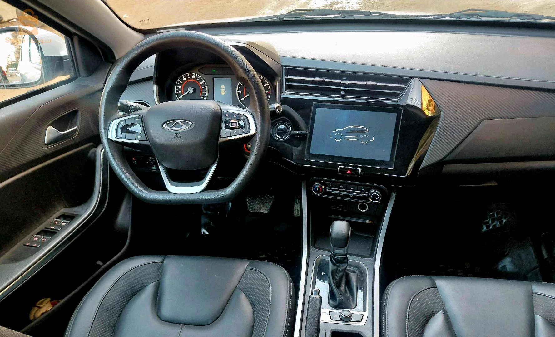 Chery Tiggo 2 2024 7 BISKRA