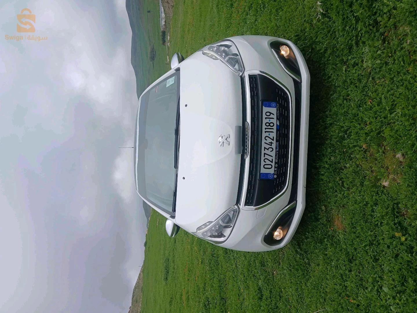 Peugeot 208 2018 19 SETIF