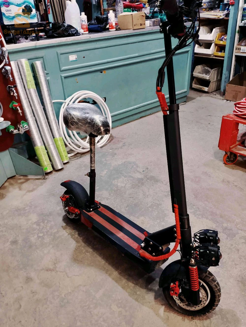 تروتينات ايلكتريك