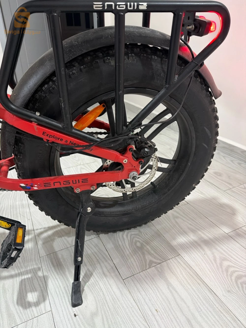 vélo électrique ENGWE