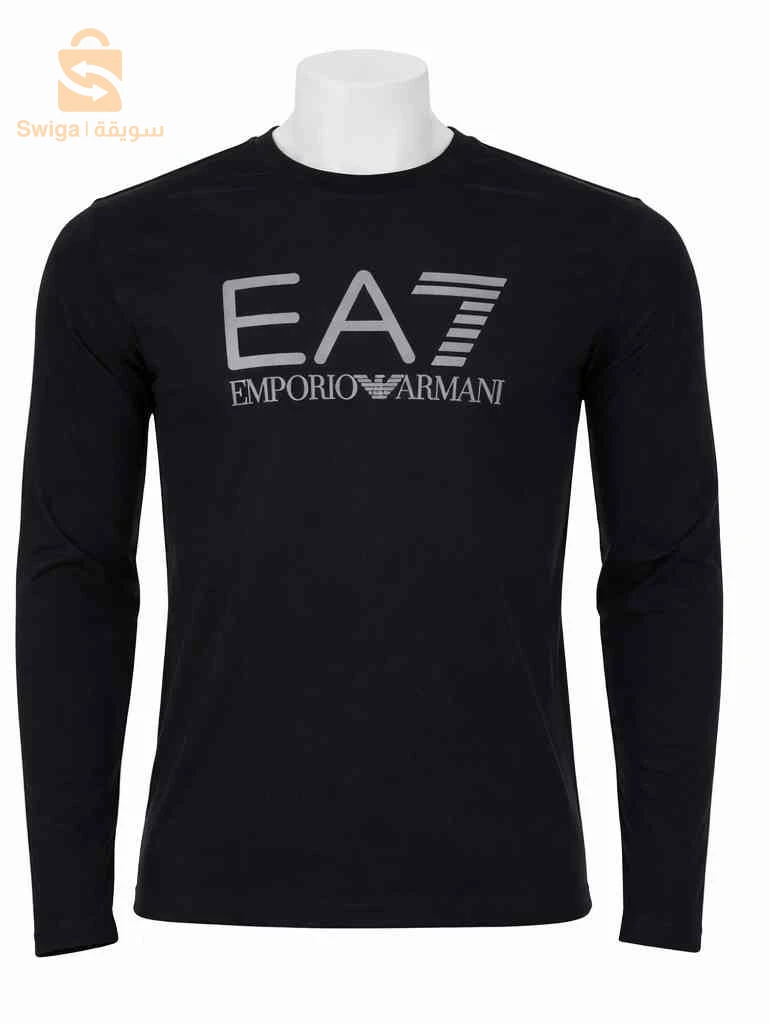 EA7 Emporio Armani Long Sleeve Shirt – New with Tag