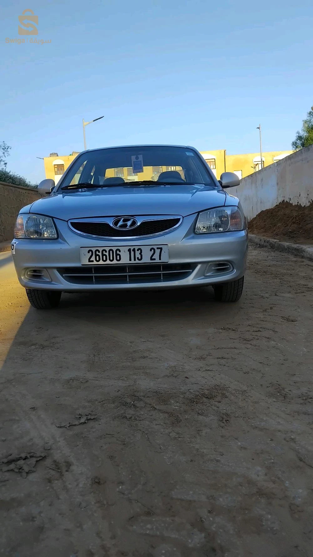 Hyundai Accent 2013 27 MOSTAGANEM