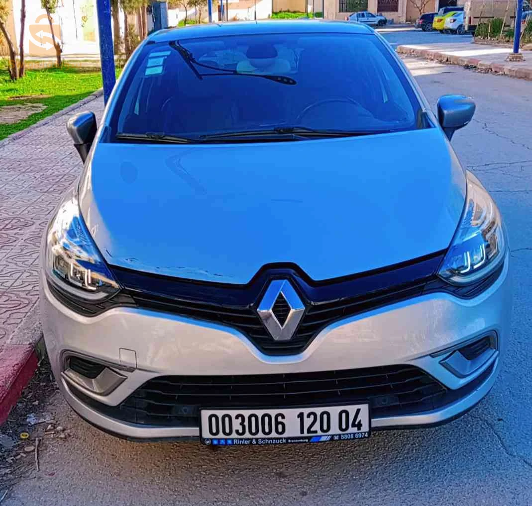 رينو Clio 4 2020 4 ام البواقي