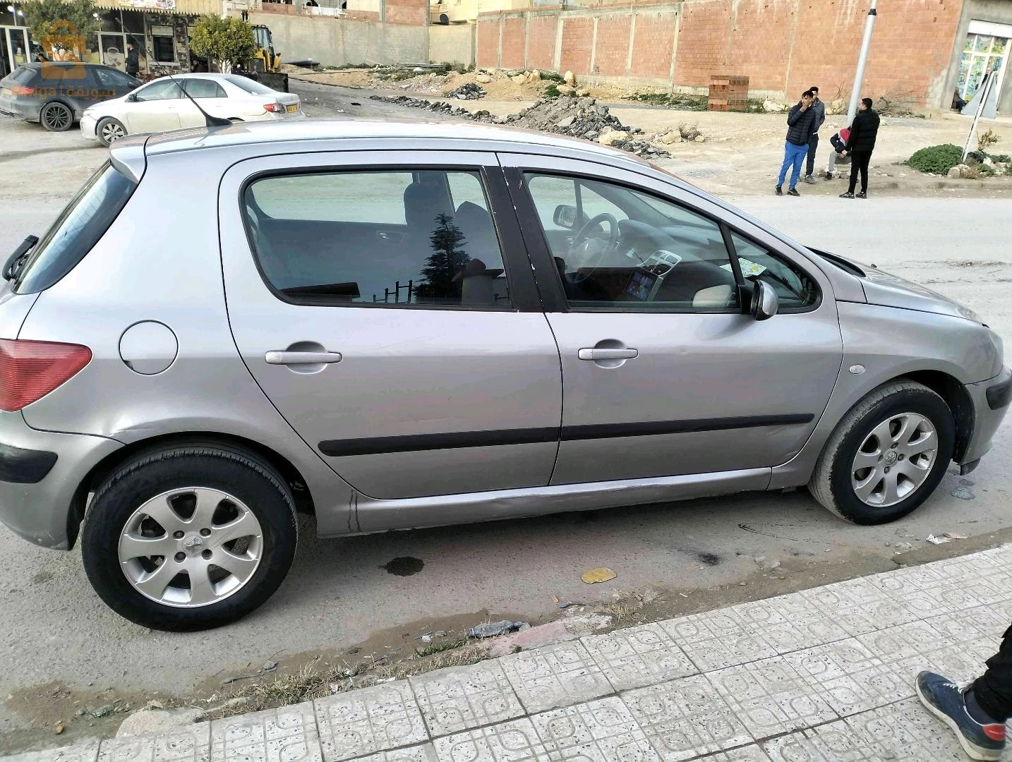 Peugeot 2005 28 M'SILA