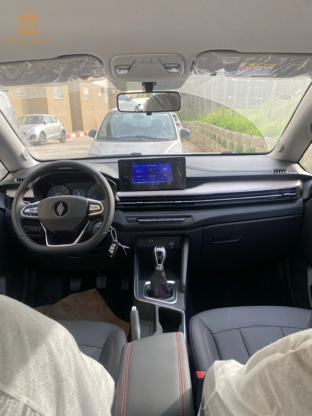 جيلى GX3 pro FUN 2025 16 الجزائر