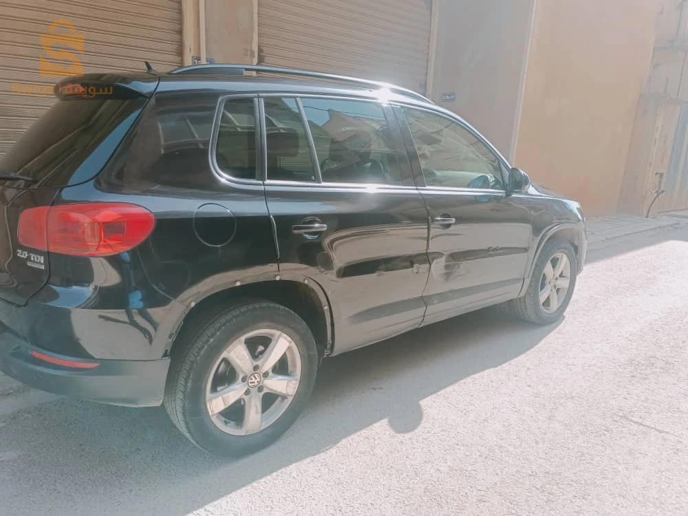فولكس واجن Tiguan 2011 16 الجزائر