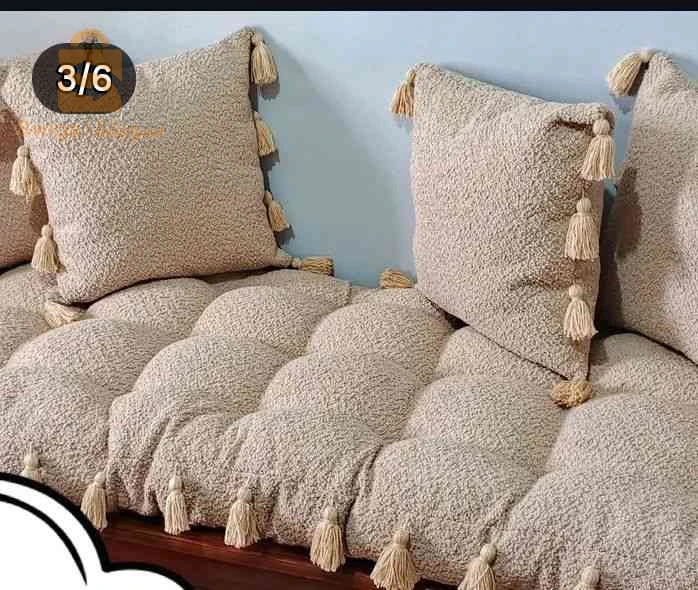 قعدات ارضية