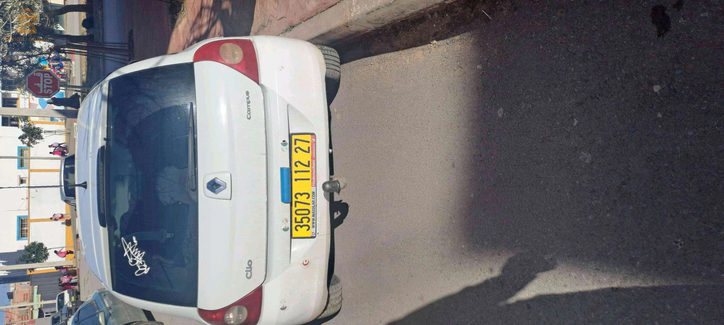 رينو Clio 2 2012 27 مستغانم