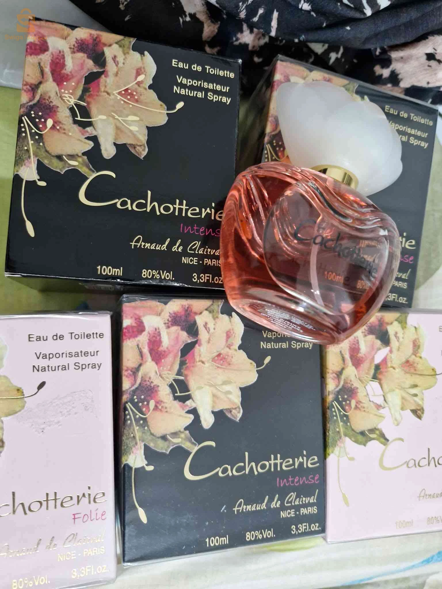 عطور اصلية