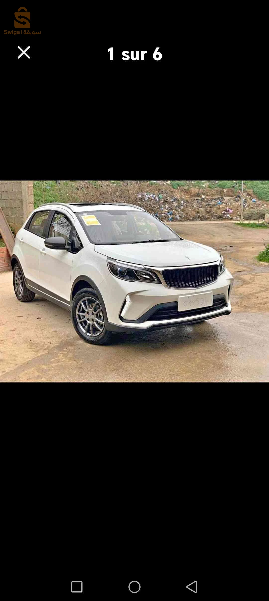 Geely GX3 pro Drive 2025 16 ALGER