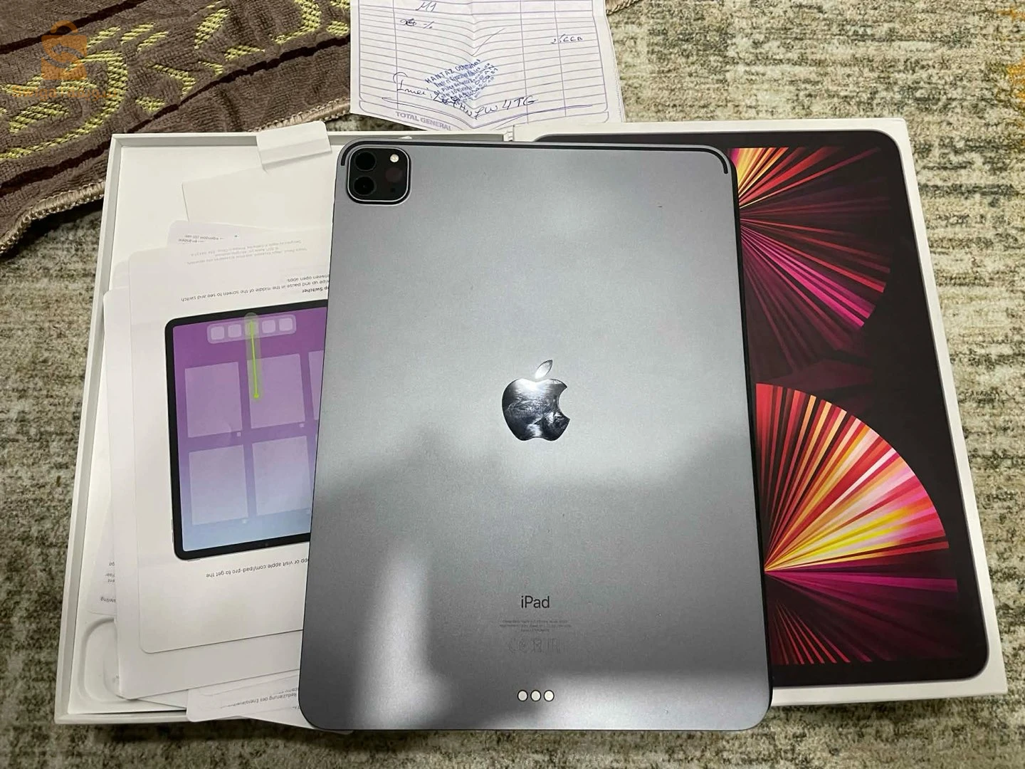 Ipad Pro M1