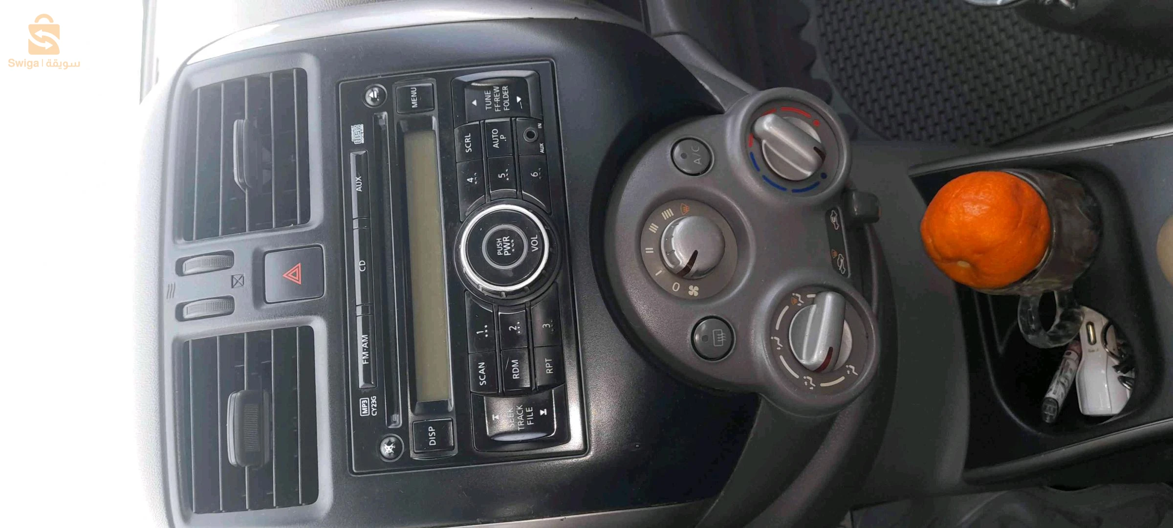 Nissan Sunny 2013 12 TEBESSA