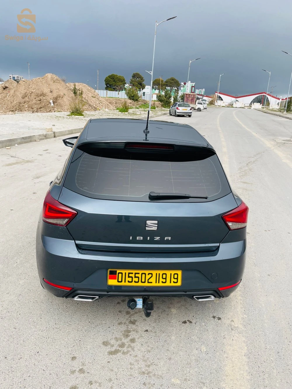 سيات Ibiza 2019 19 سطيف