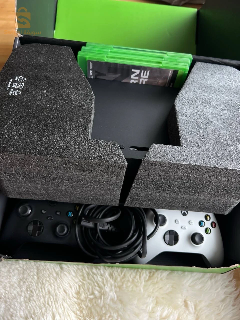 Xbox séries x