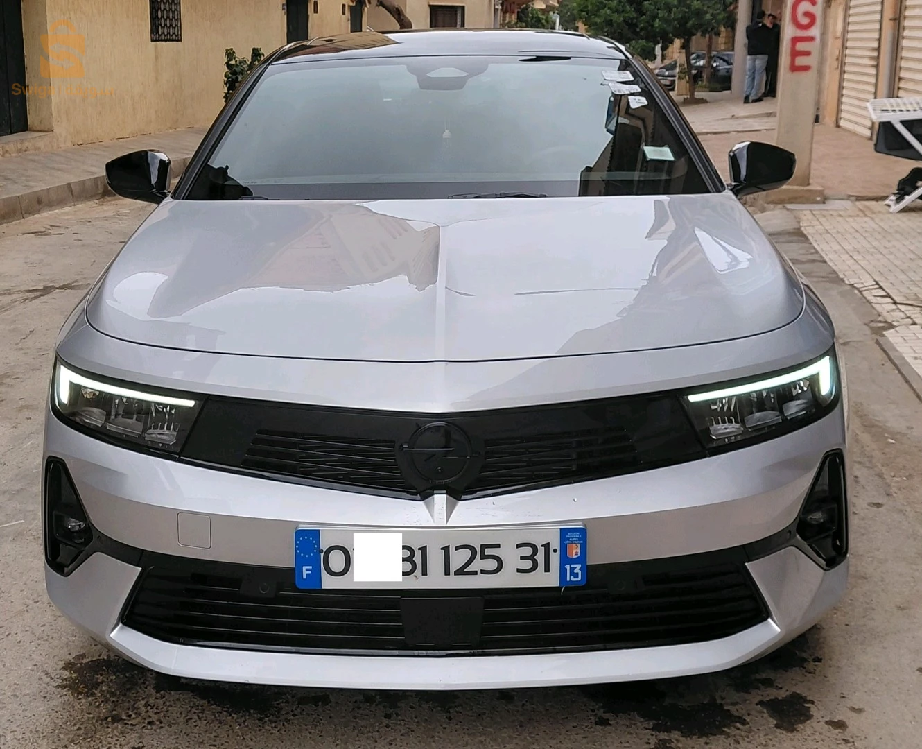 Opel Astra 2025 31 ORAN