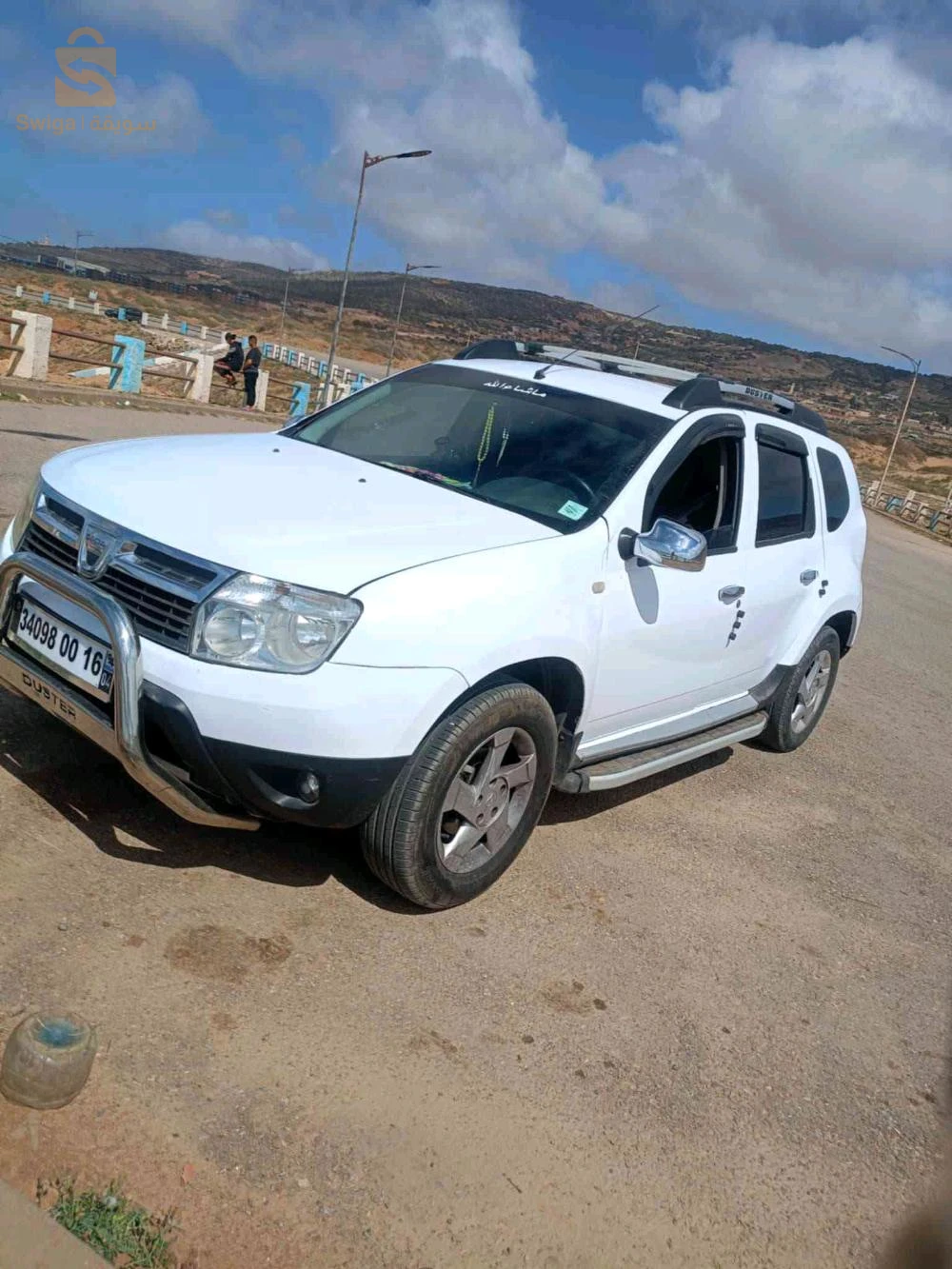Dacia Duster 2012 27 MOSTAGANEM