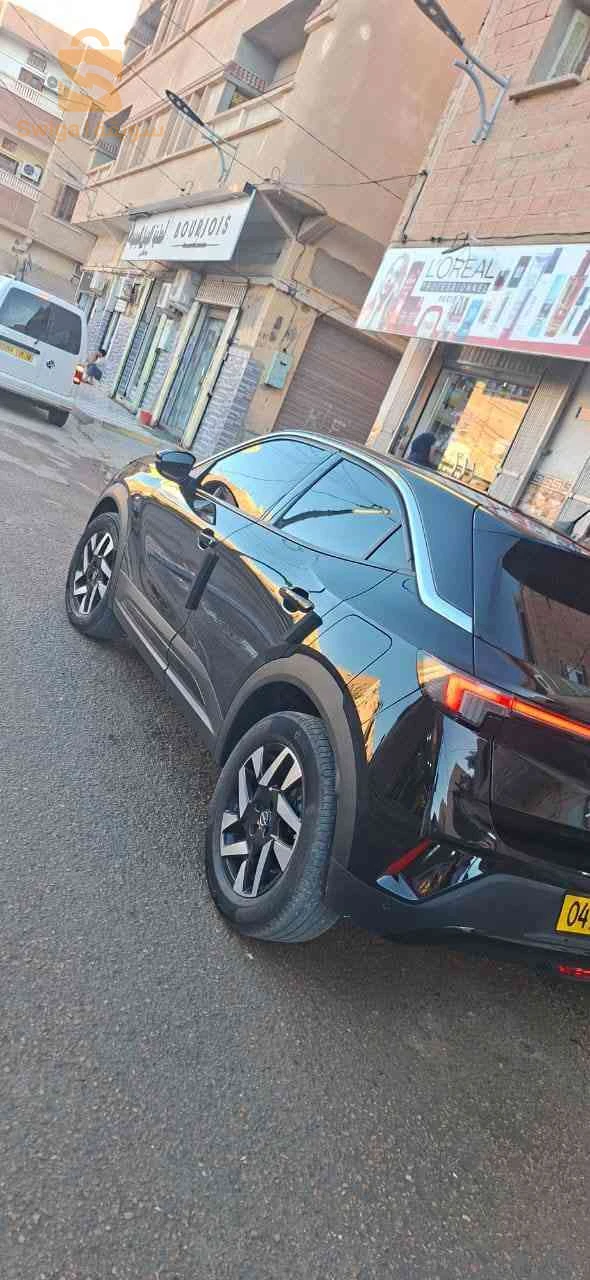 اوبل Mokka 2024 30 ورقلة