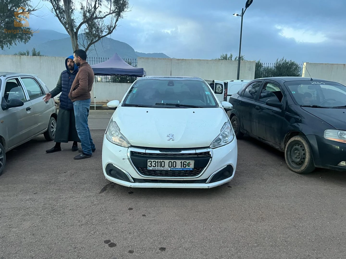 بيجو 208 2013 44 عين الدفلى