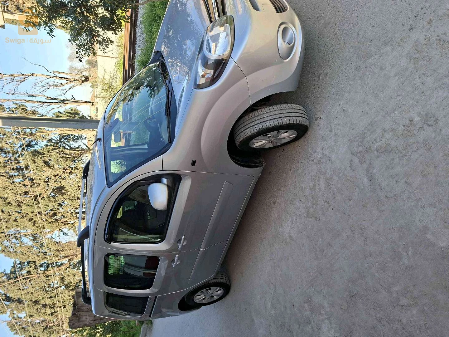 رينو Kangoo 2021 9 البليدة