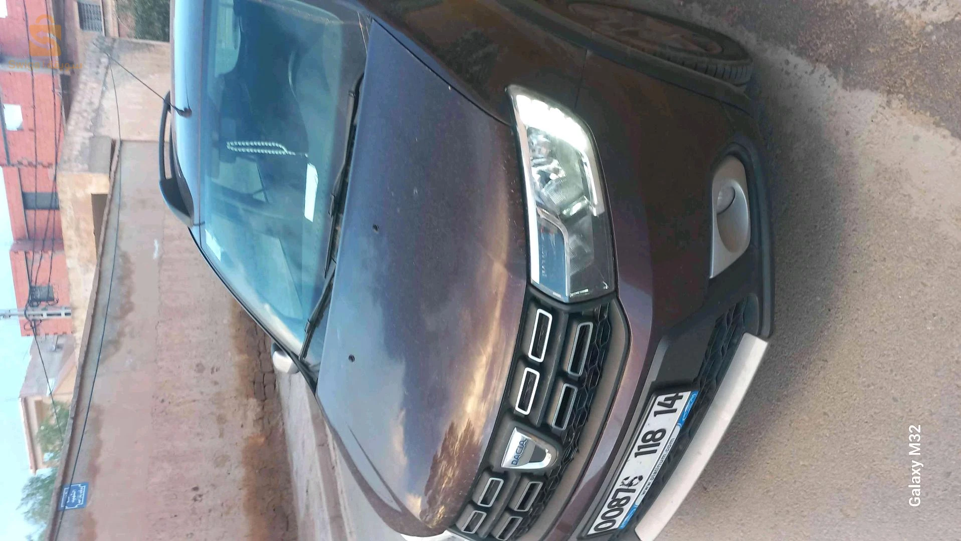 داسيا Sandero 2018 14 تيارت