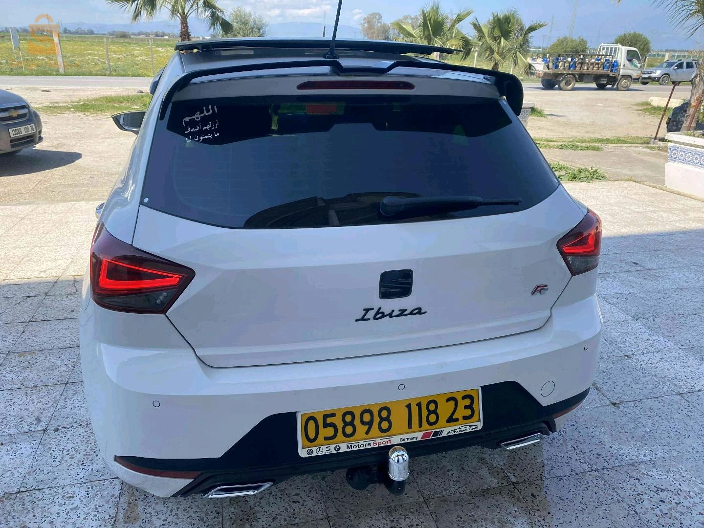 Seat Ibiza 2018 23 ANNABA
