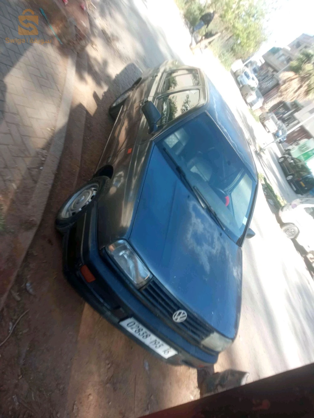 Volkswagen 1993 16 ALGER