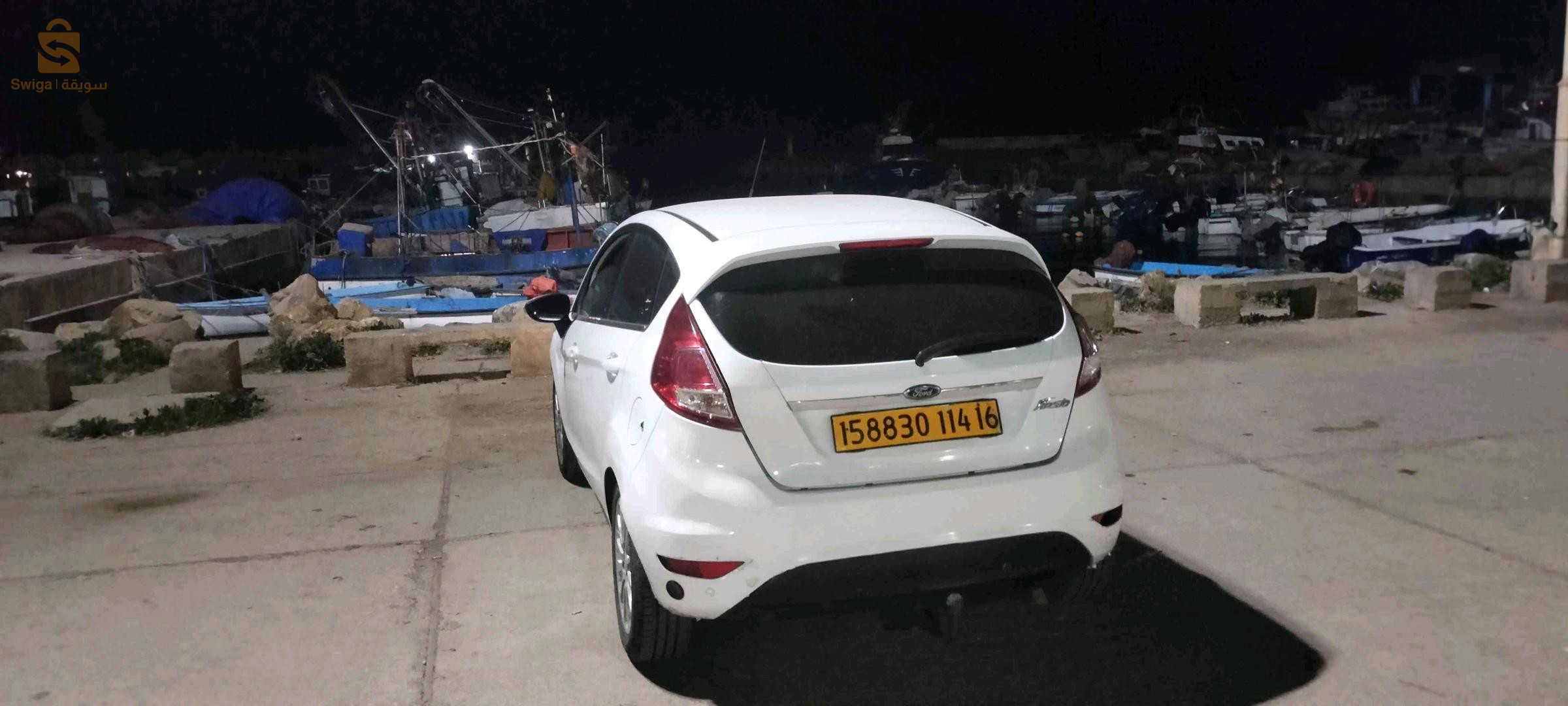 فورد Fiesta 2014 5 باتنة