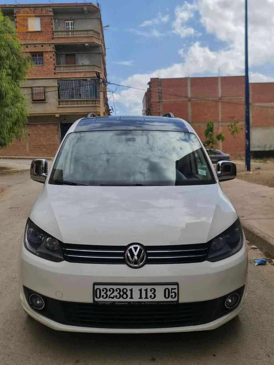 فولكس واجن Caddy 2013 5 باتنة