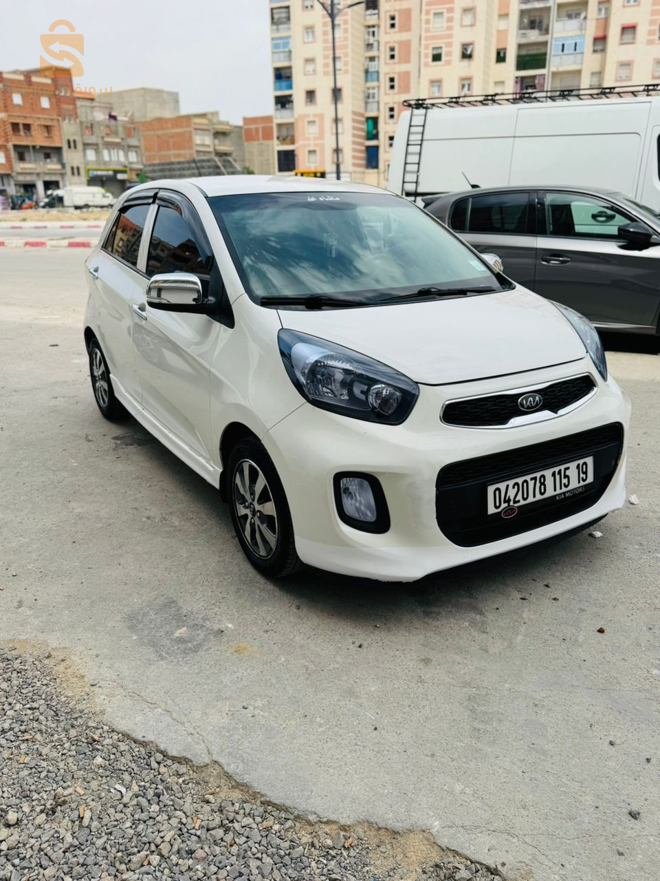 كيا Picanto 2015 19 سطيف