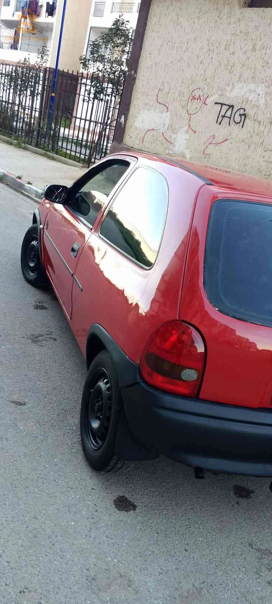 اوبل Corsa 2000 16 الجزائر