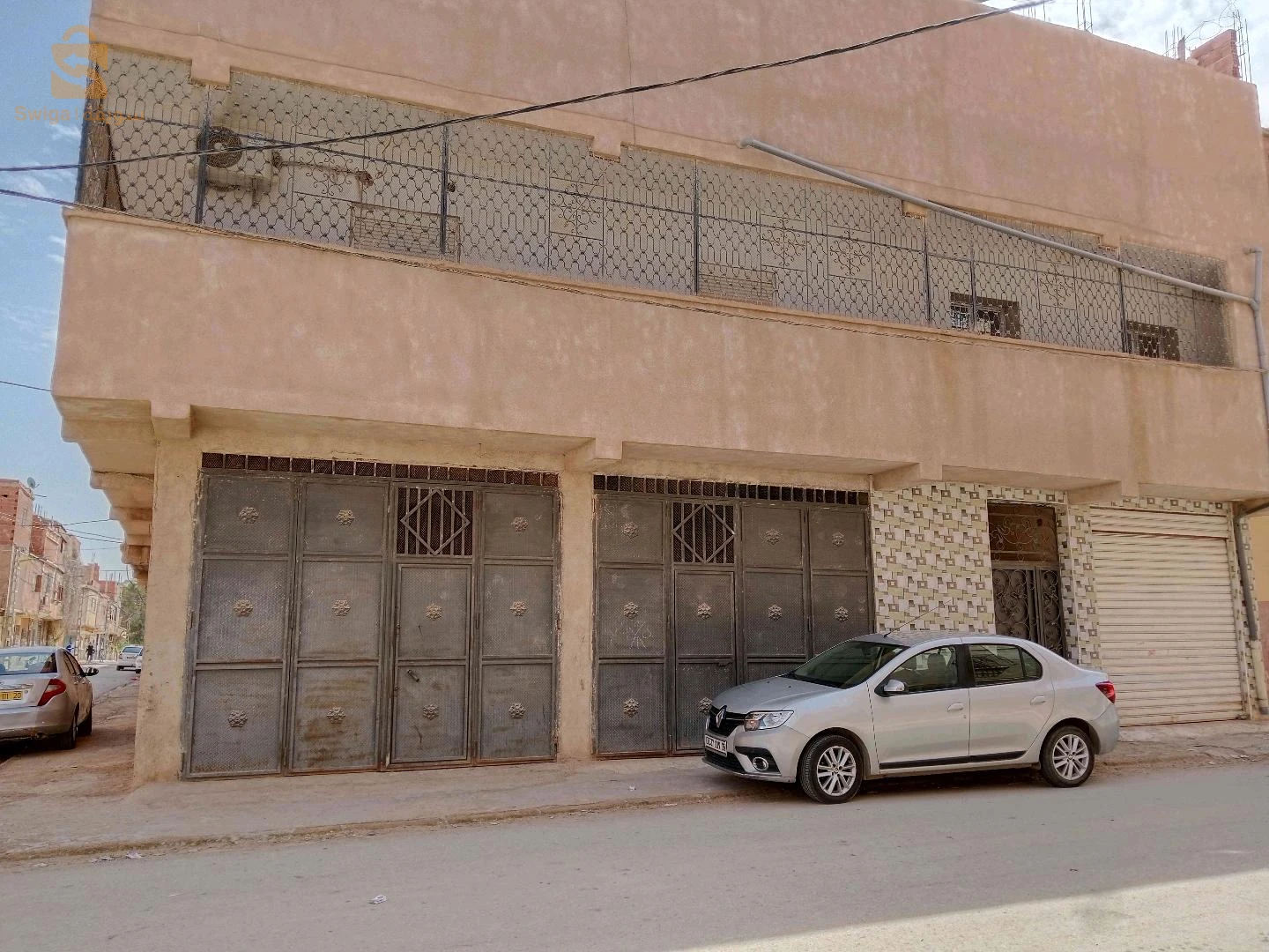 villa 3 etage 3taw malliard