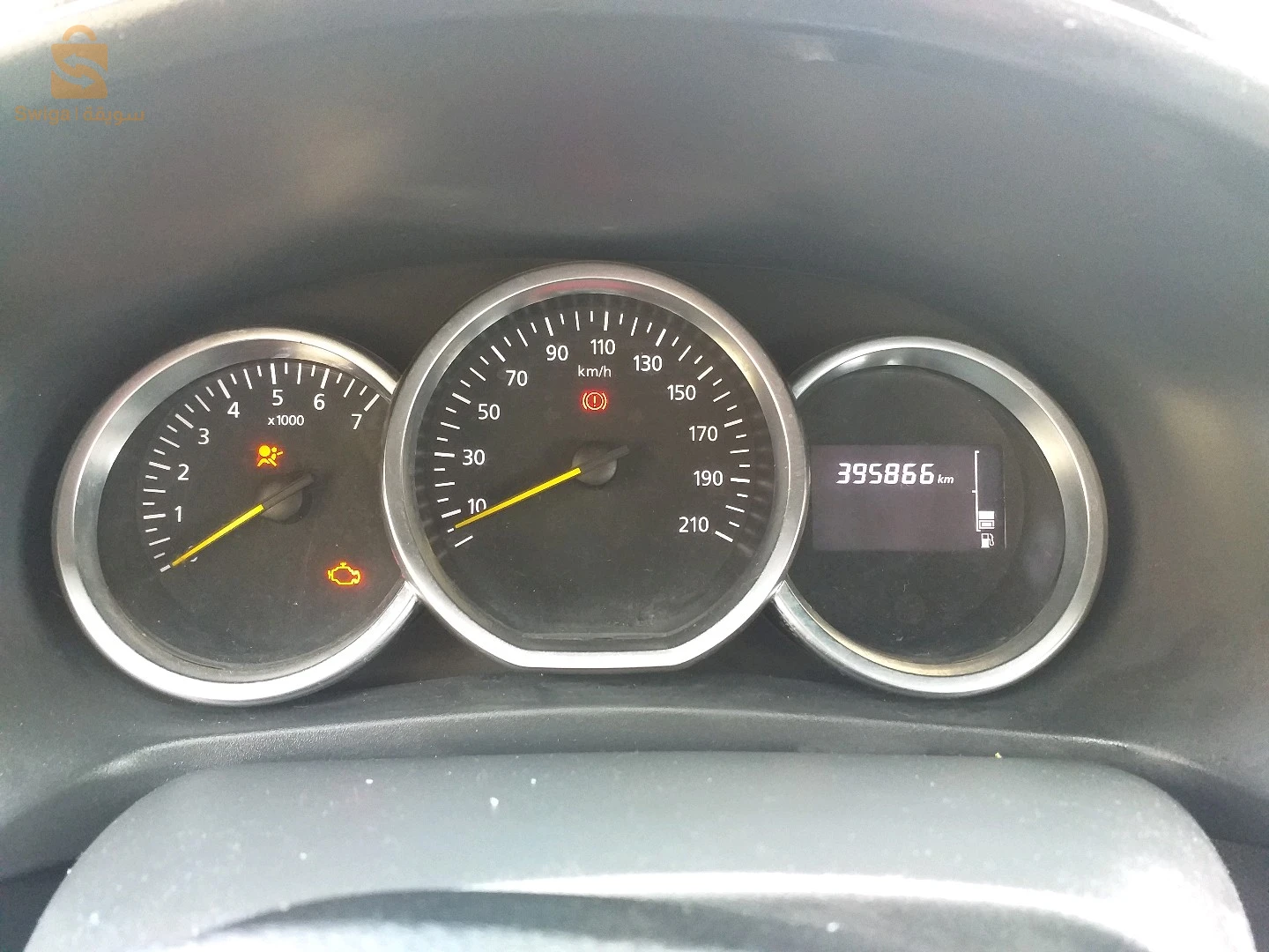 Renault SYMBOL 2017 27 MOSTAGANEM