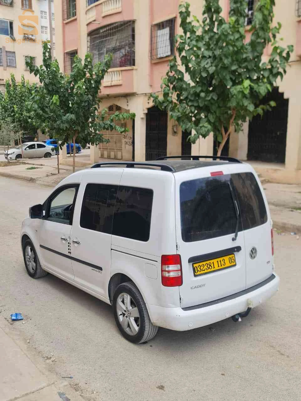 Volkswagen Caddy 2013 5 BATNA