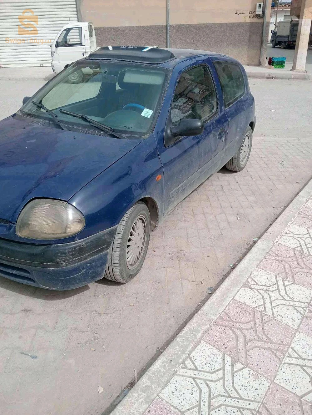 رينو Clio 1 1999 40 خنشلة