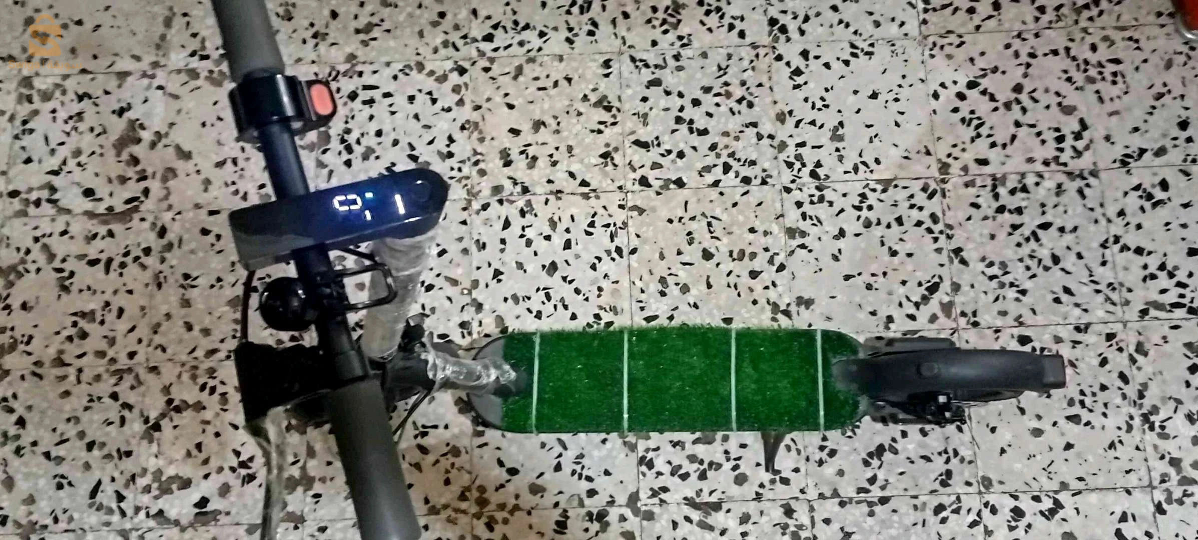 تروتينات ايلكتريك