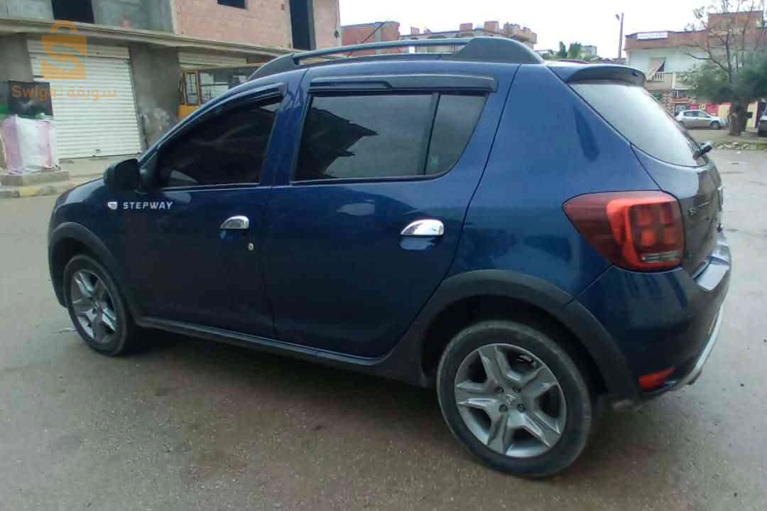 Dacia Sandero 2017 36 EL TARF