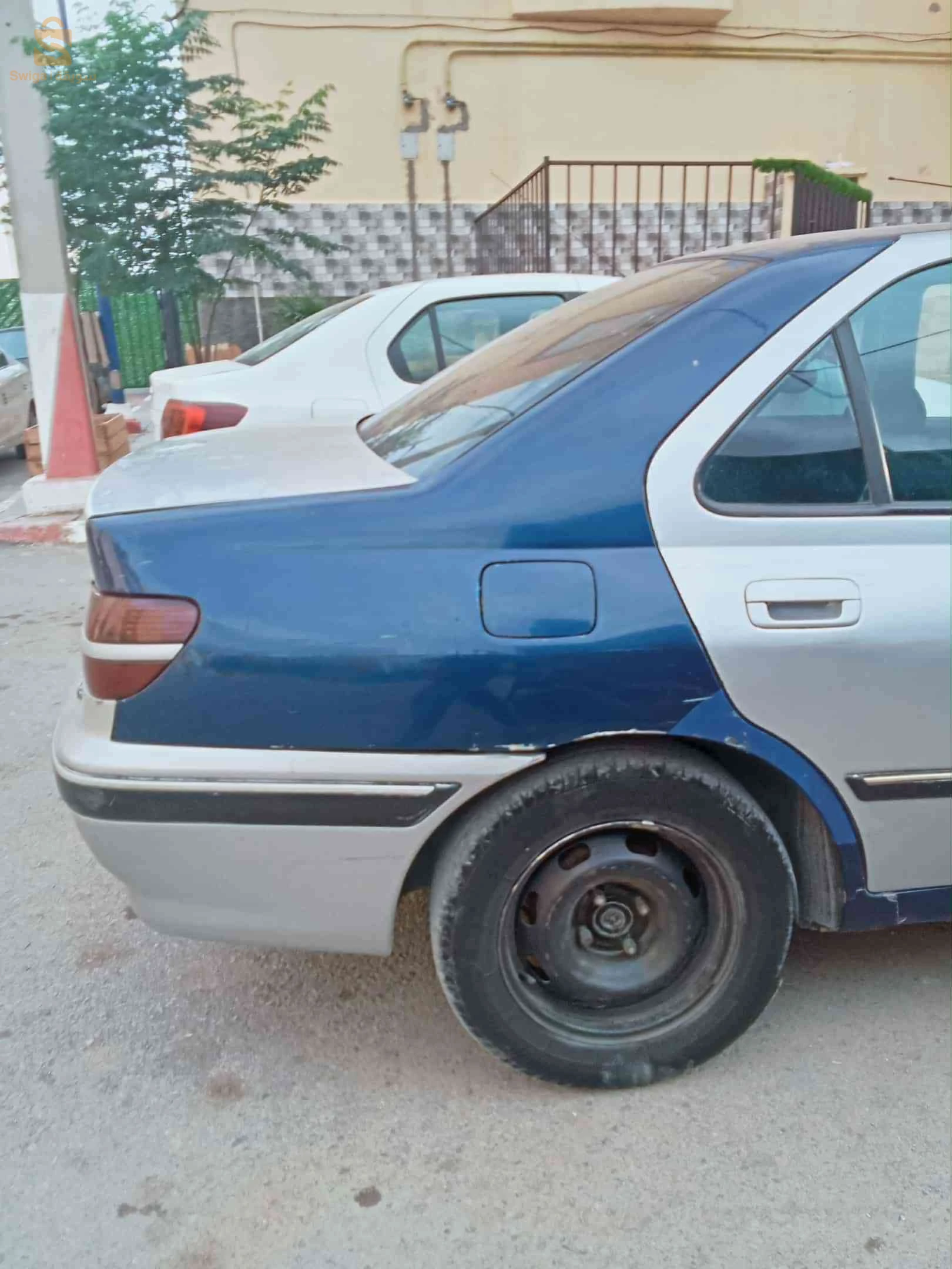 Renault Grand Espace 1997 34 BORDJ BOU ARRERIDJ