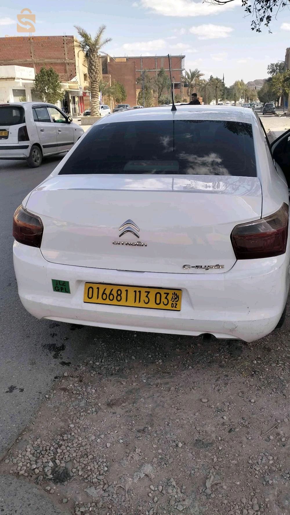 Citroen CELYSEE 2013 3 LAGHOUAT