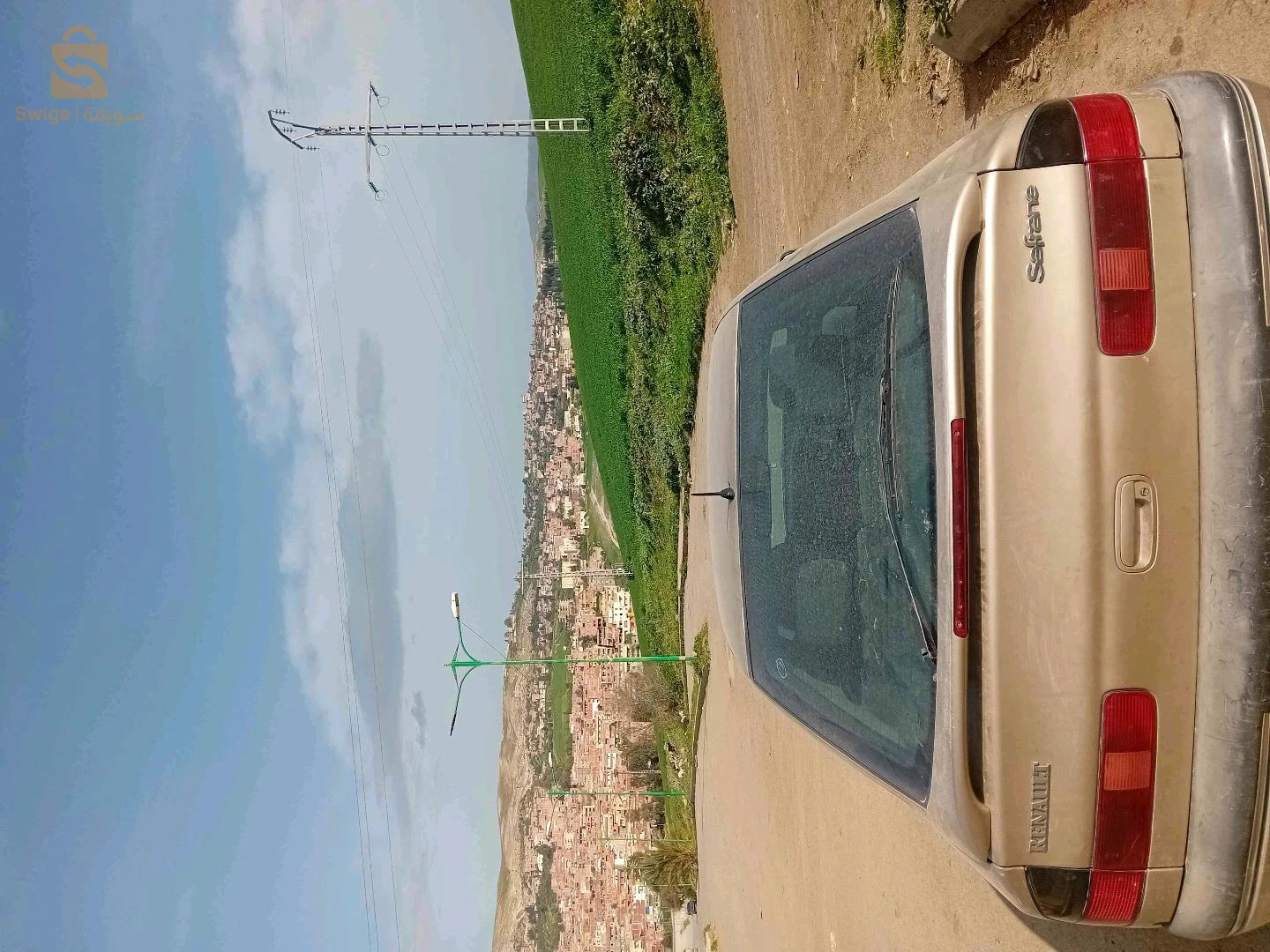 رينو Safrane 1997 43 ميلة