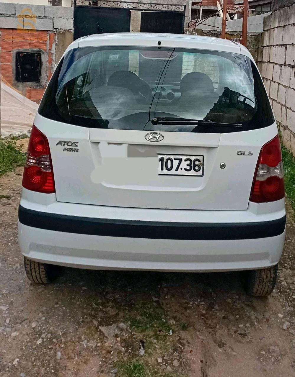 هونداي Atos 2007 36 الطارف