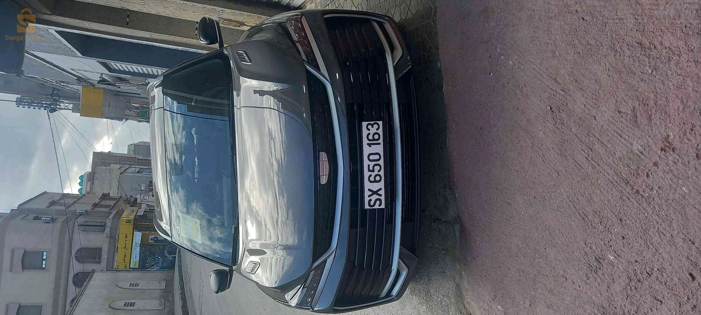 Geely Coolray 13 TLEMCEN