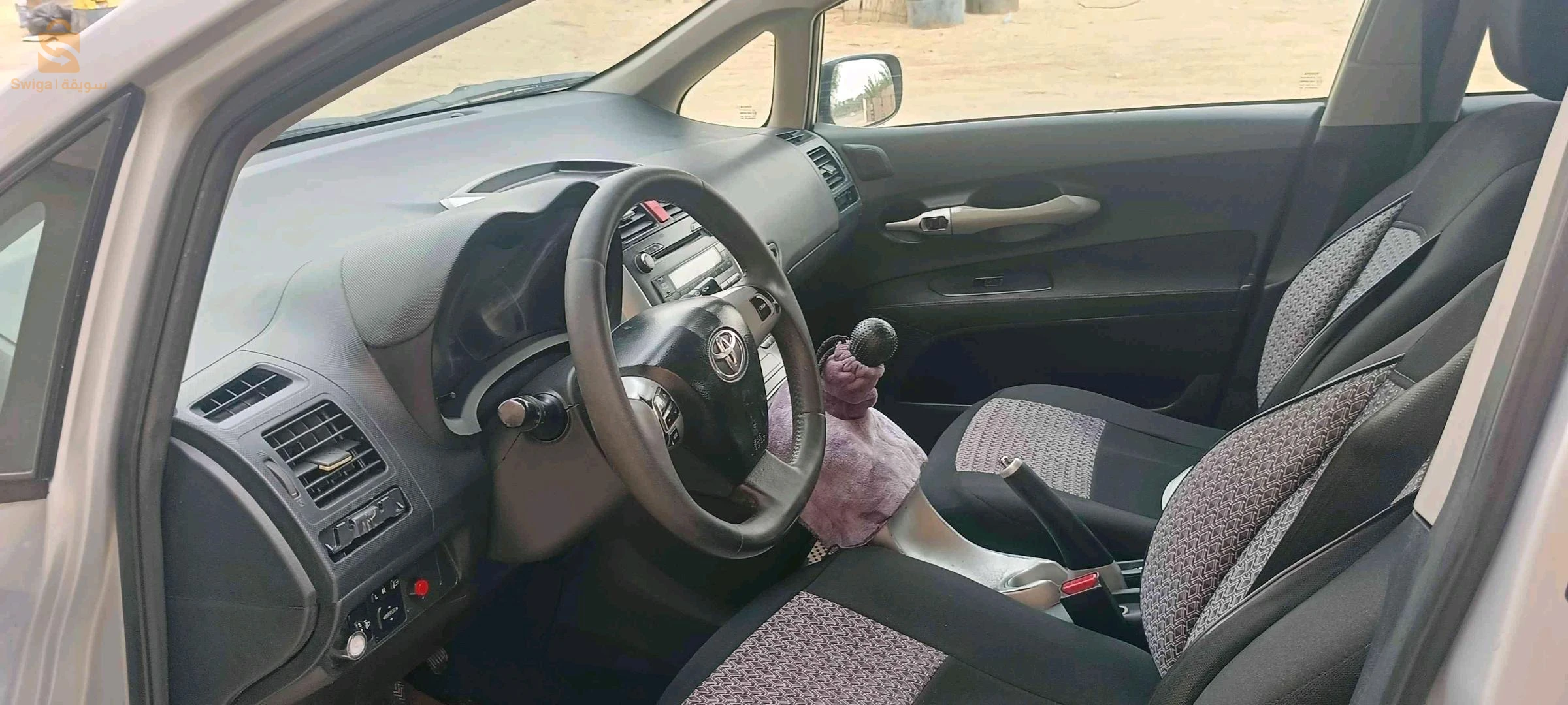 تويوتا Auris 2012 55 توقرت