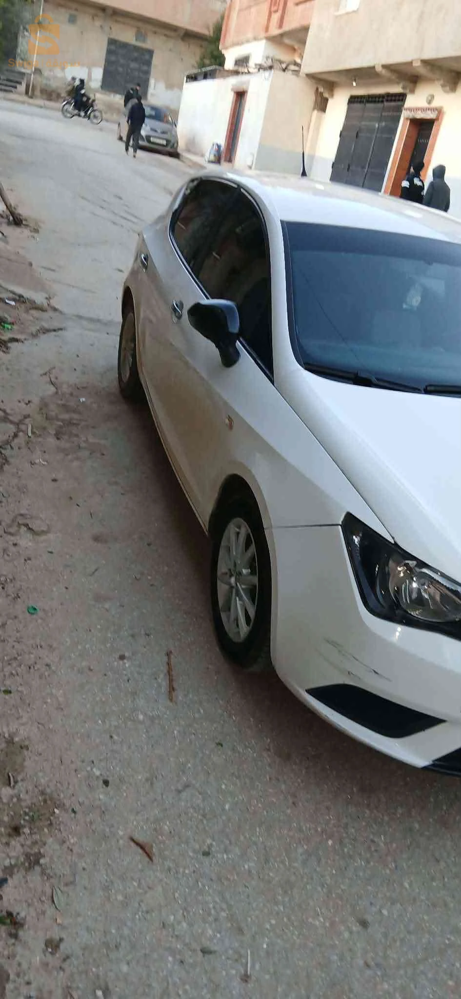 سيات ايبيزا