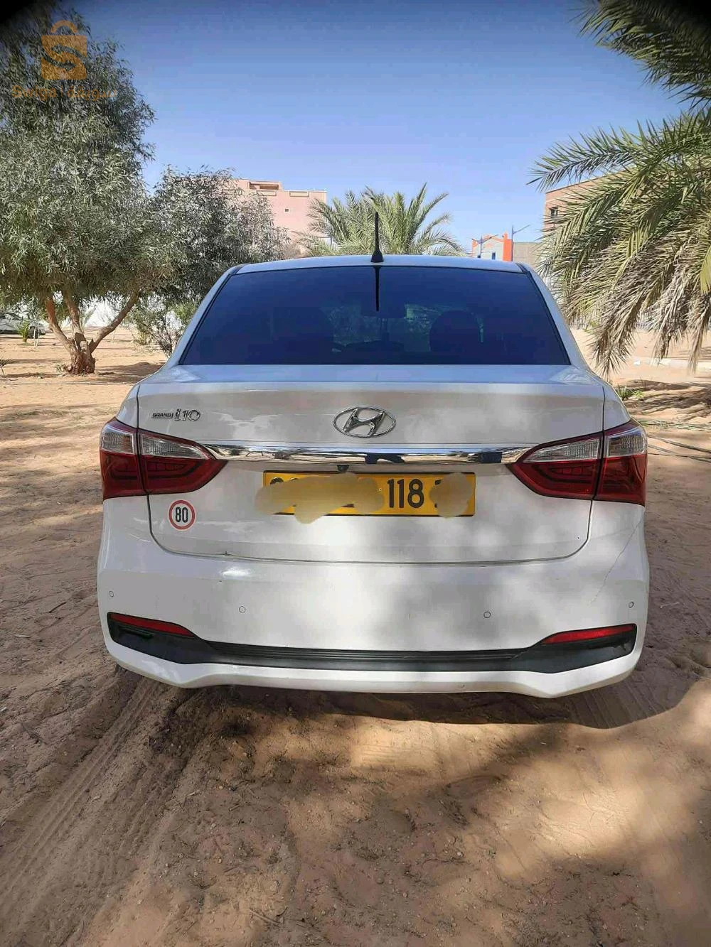 هونداي i10 2018 30 ورقلة