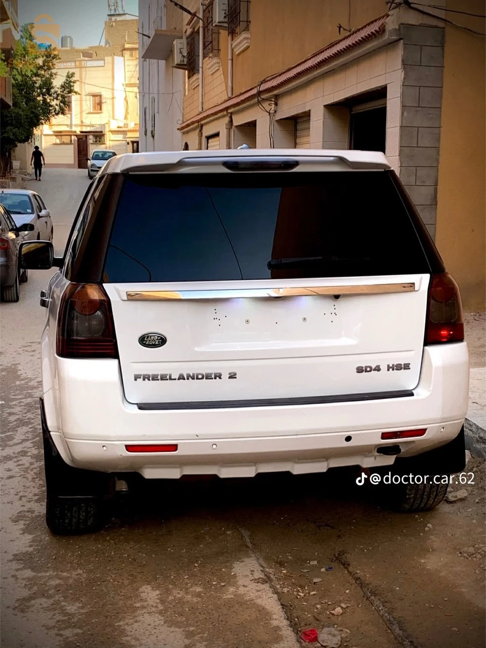 لاندروفر Freelander 2011 28 المسيلة