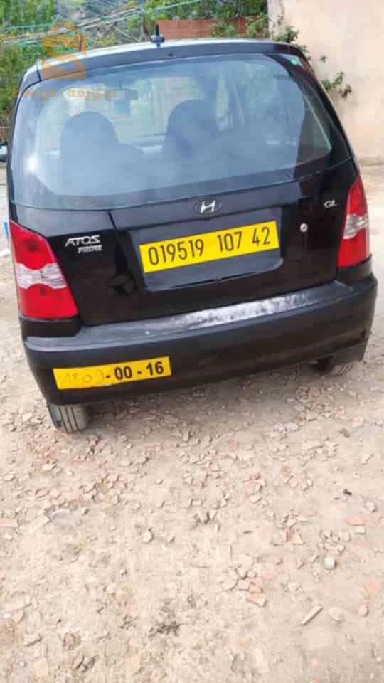 هونداي Atos 2007 42 تيبازة