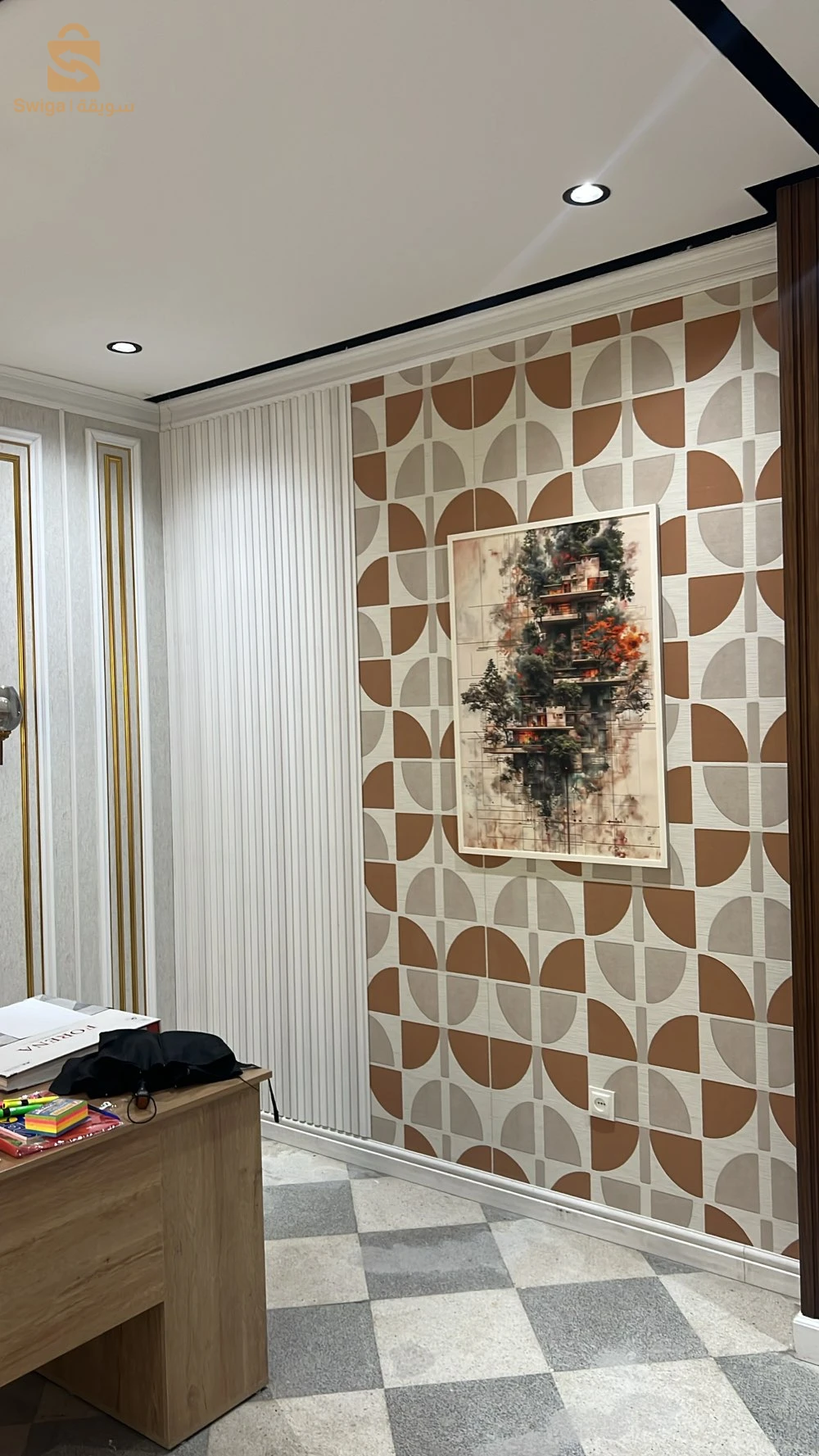 design d’intérieur et extérieur sur mesure